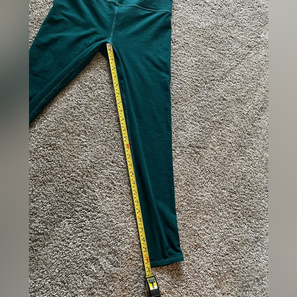 Vuori clean elevation legging moss heather - Picture 9 of 10